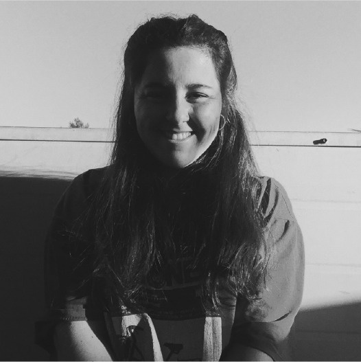 MARIANA MEDINA picture of Mariana smiling